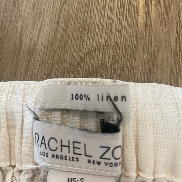 Rachel Zoe linen skirt - Picture 6 of 8